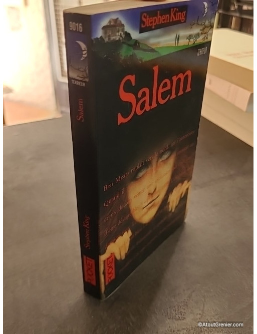 Salem de Stephen King