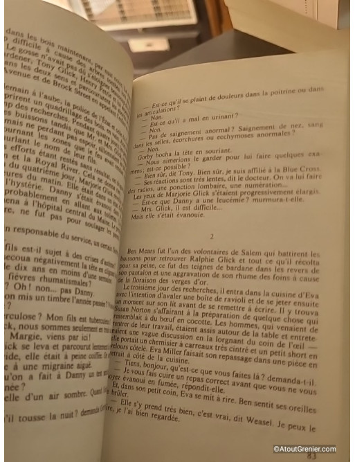 Salem de Stephen King
