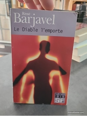Le Diable l'emporte - Roman extraordinaire de René Barjavel