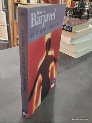 Le Diable l'emporte - Roman extraordinaire de René Barjavel