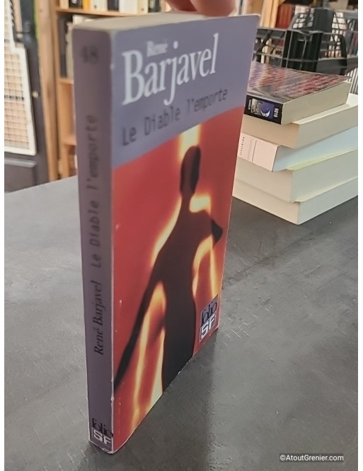 Le Diable l'emporte - Roman extraordinaire de René Barjavel