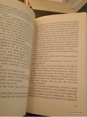 Le Diable l'emporte - Roman extraordinaire de René Barjavel