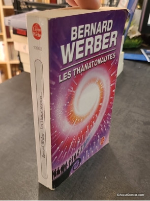 Les Thanatonautes de Bernard Werber