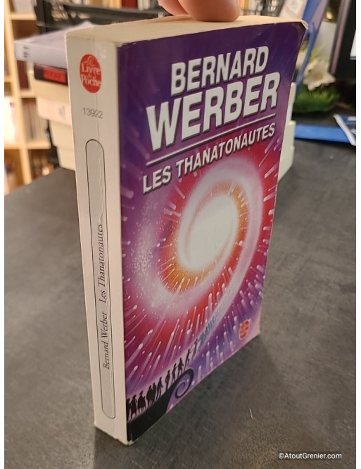 Les Thanatonautes de Bernard Werber