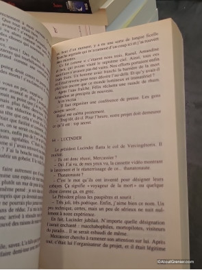 Les Thanatonautes de Bernard Werber