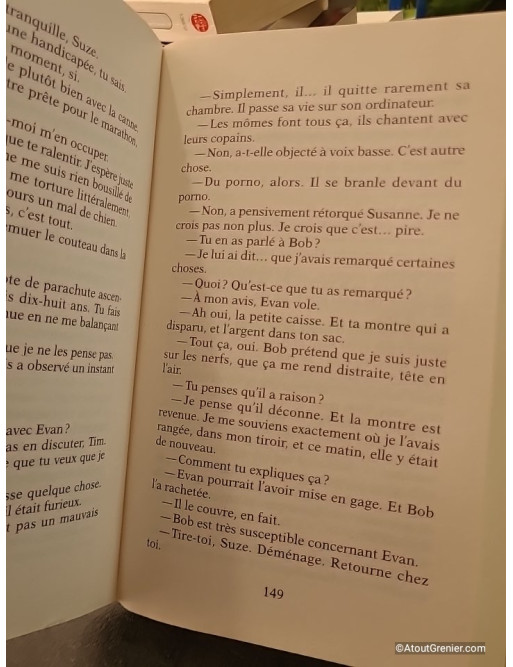 Crains le pire de Linwood Barclay
