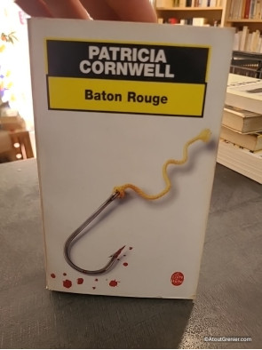Baton Rouge de Patricia Cornwell