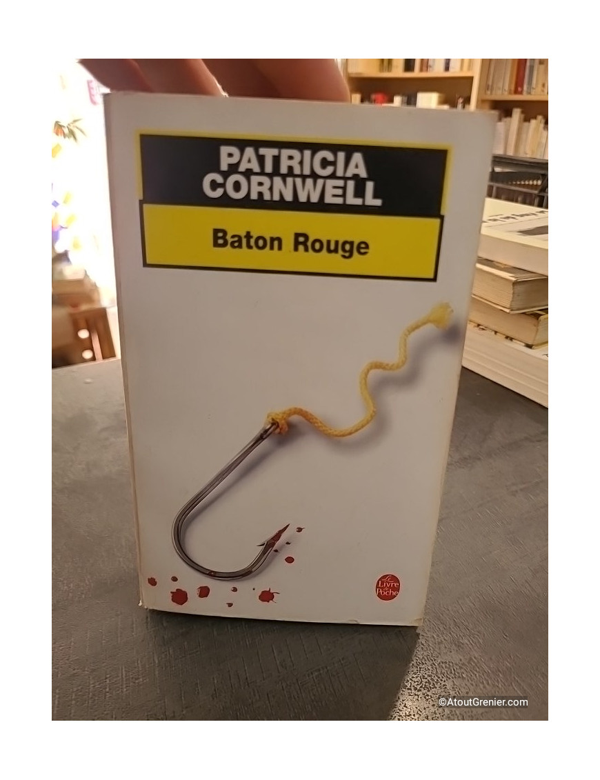 Baton Rouge de Patricia Cornwell