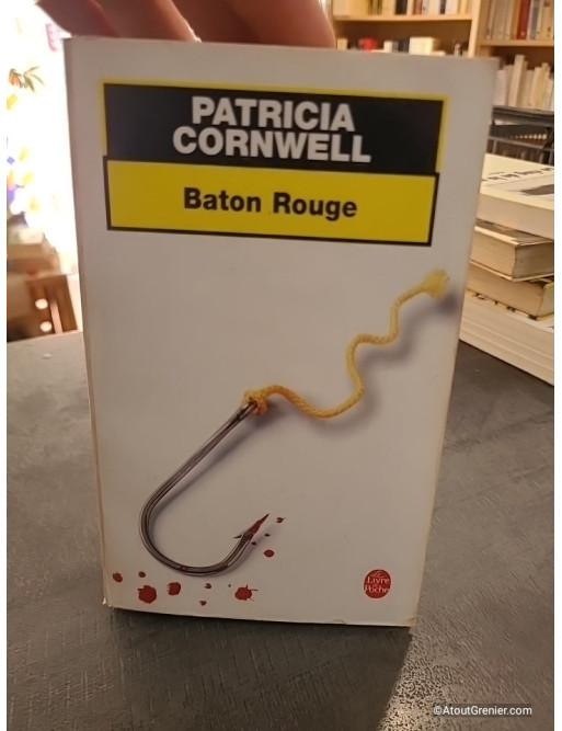 Baton Rouge de Patricia Cornwell