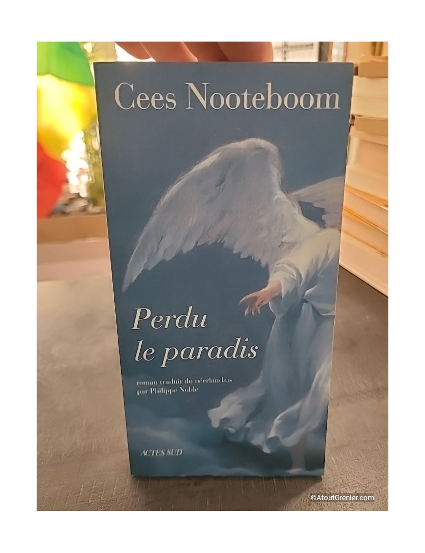 Perdu le paradis de Cees Nooteboom