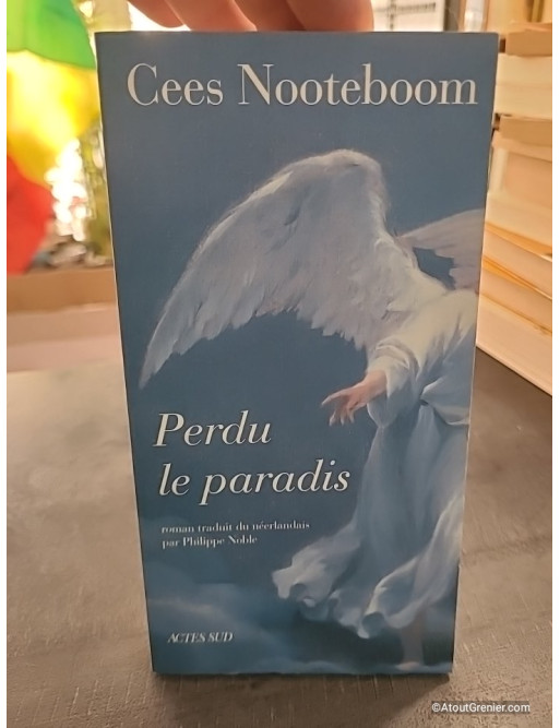 Perdu le paradis de Cees Nooteboom
