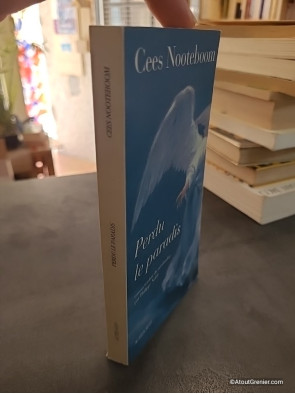 Perdu le paradis de Cees Nooteboom