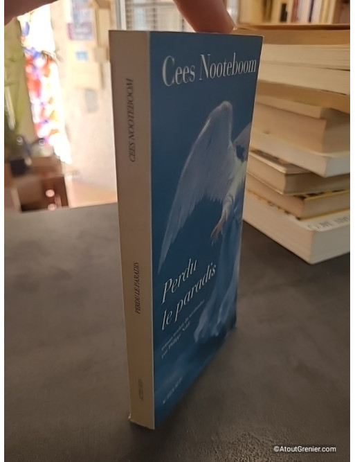 Perdu le paradis de Cees Nooteboom