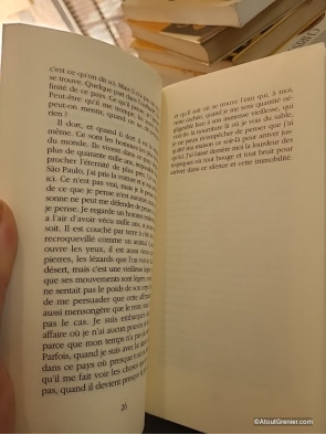 Perdu le paradis de Cees Nooteboom