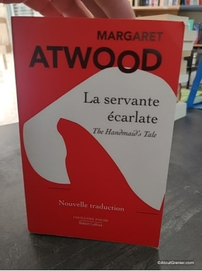 La Servante écarlate - Nouvelle traduction de Margaret Atwood