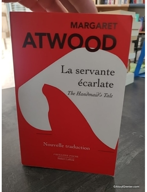 La Servante écarlate - Nouvelle traduction de Margaret Atwood