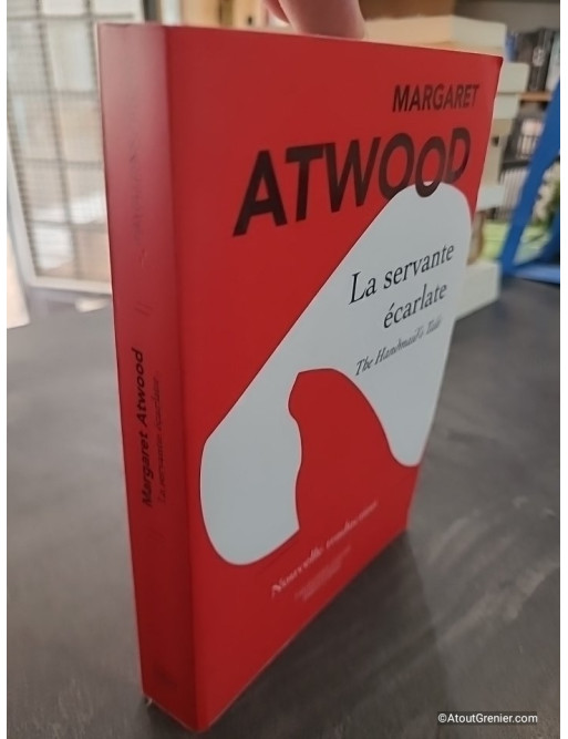 La Servante écarlate - Nouvelle traduction de Margaret Atwood