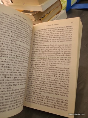 Les Rois maudits, tome 5 - La Louve de France de Maurice Druon