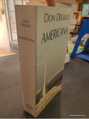 Américana de Don DeLillo