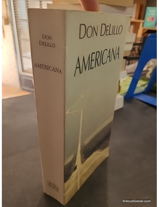 Américana de Don DeLillo