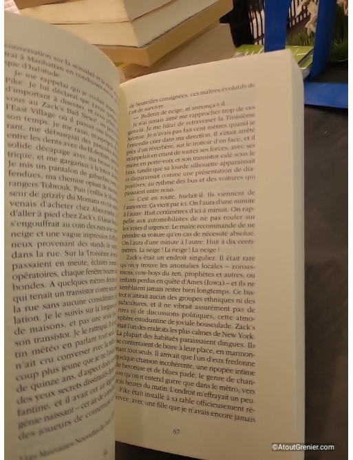 Américana de Don DeLillo