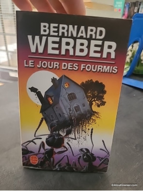Le Jour des fourmis de Bernard Werber