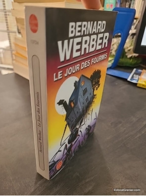 Le Jour des fourmis de Bernard Werber