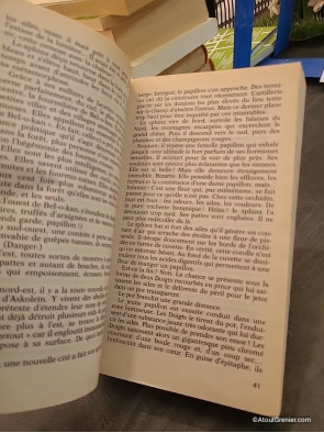 Le Jour des fourmis de Bernard Werber