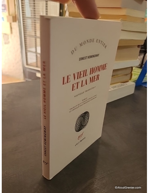 Le vieil homme et la mer d'Ernest Hemingway