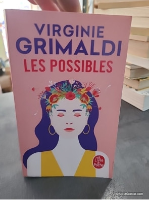 Les Possibles de Virginie Grimaldi