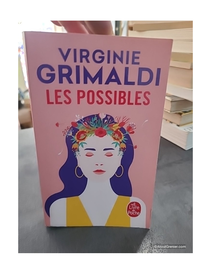 Les Possibles de Virginie Grimaldi