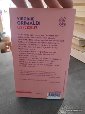 Les Possibles de Virginie Grimaldi