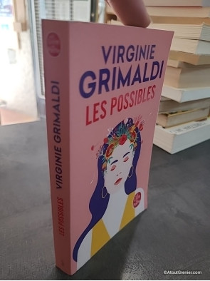 Les Possibles de Virginie Grimaldi