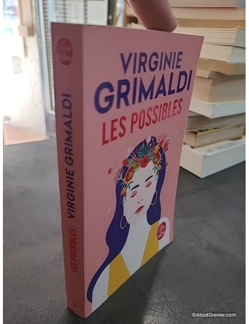 Les Possibles de Virginie Grimaldi