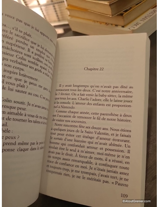 Les Possibles de Virginie Grimaldi
