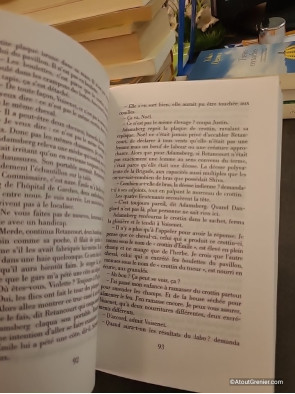 Un lieu incertain de Fred Vargas