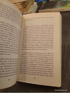 Les années d'Annie Ernaux
