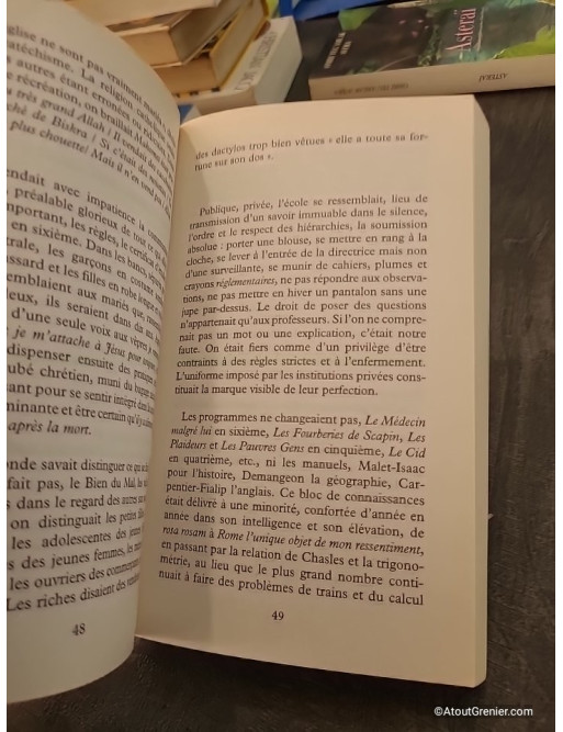 Les années d'Annie Ernaux