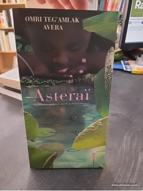 Asteraï d'Omri Teg'Amlak Avera