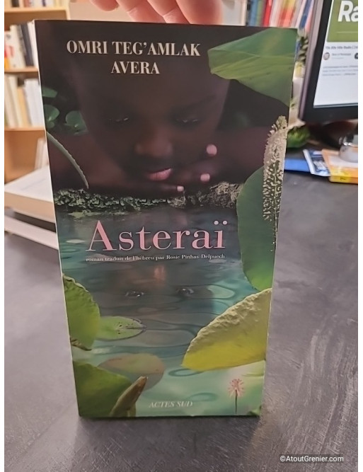 Asteraï d'Omri Teg'Amlak Avera