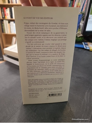 Asteraï d'Omri Teg'Amlak Avera