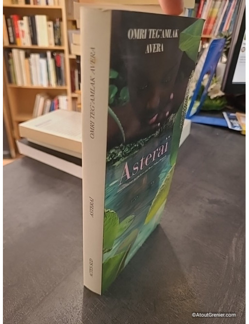 Asteraï d'Omri Teg'Amlak Avera