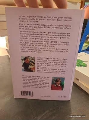Le chemin du Nan de Robert Veyret