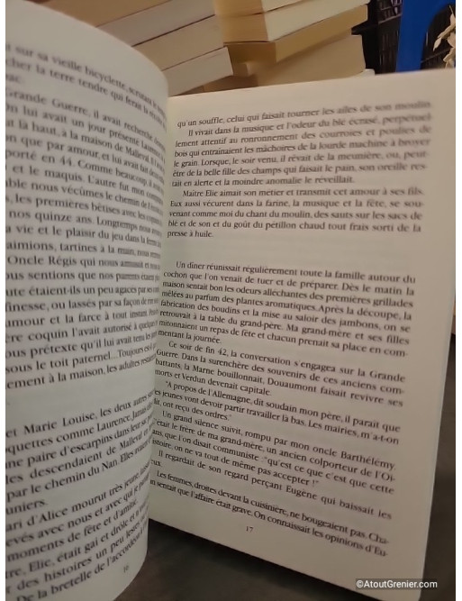 Le chemin du Nan de Robert Veyret