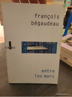 Entre les murs de François Bégaudeau
