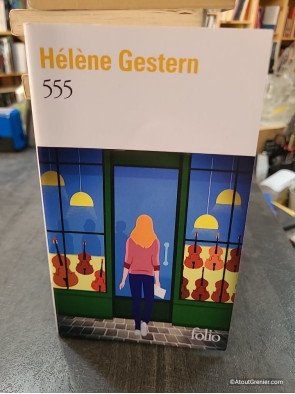 555 - Hélène Gestern