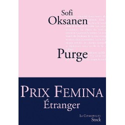 Purge PRIX FEMINA ETRANGER...