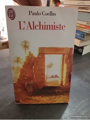 L'Alchimiste - Paulo Coelho