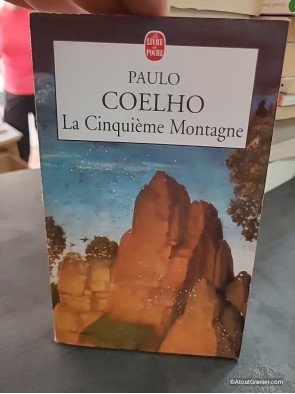 La cinquième montagne - Paulo Coelho