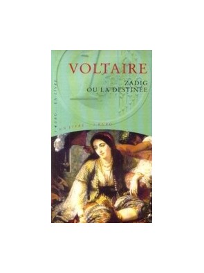 Zadig Par Voltaire